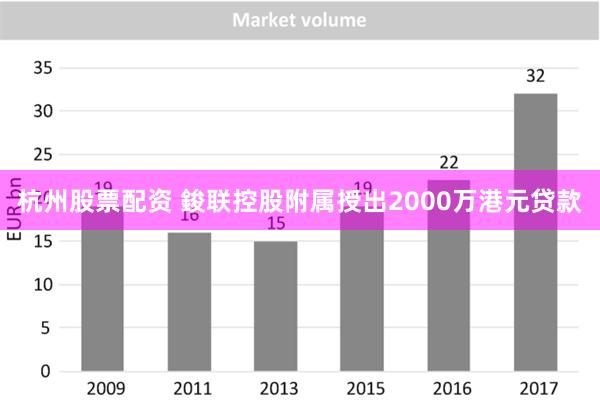 杭州股票配资 鋑联控股附属授出2000万港元贷款