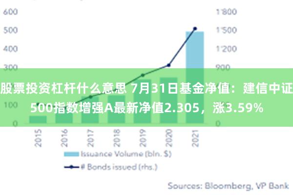 股票投资杠杆什么意思 7月31日基金净值：建信中证500指数增强A最新净值2.305，涨3.59%