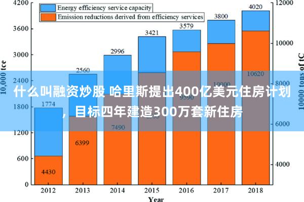 什么叫融资炒股 哈里斯提出400亿美元住房计划，目标四年建造300万套新住房