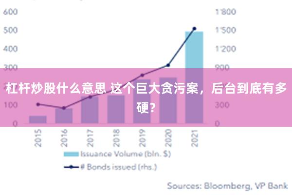 杠杆炒股什么意思 这个巨大贪污案，后台到底有多硬？