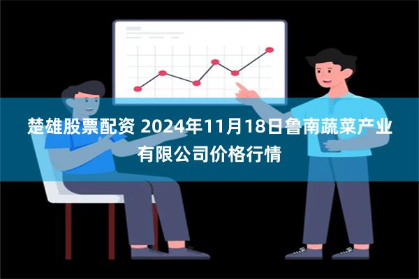 楚雄股票配资 2024年11月18日鲁南蔬菜产业有限公司价格行情